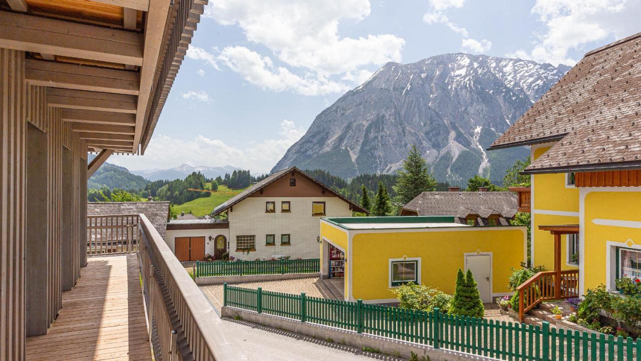 Alpine Appartement Top 2 By Aa Holiday Homes Tauplitz Exterior photo