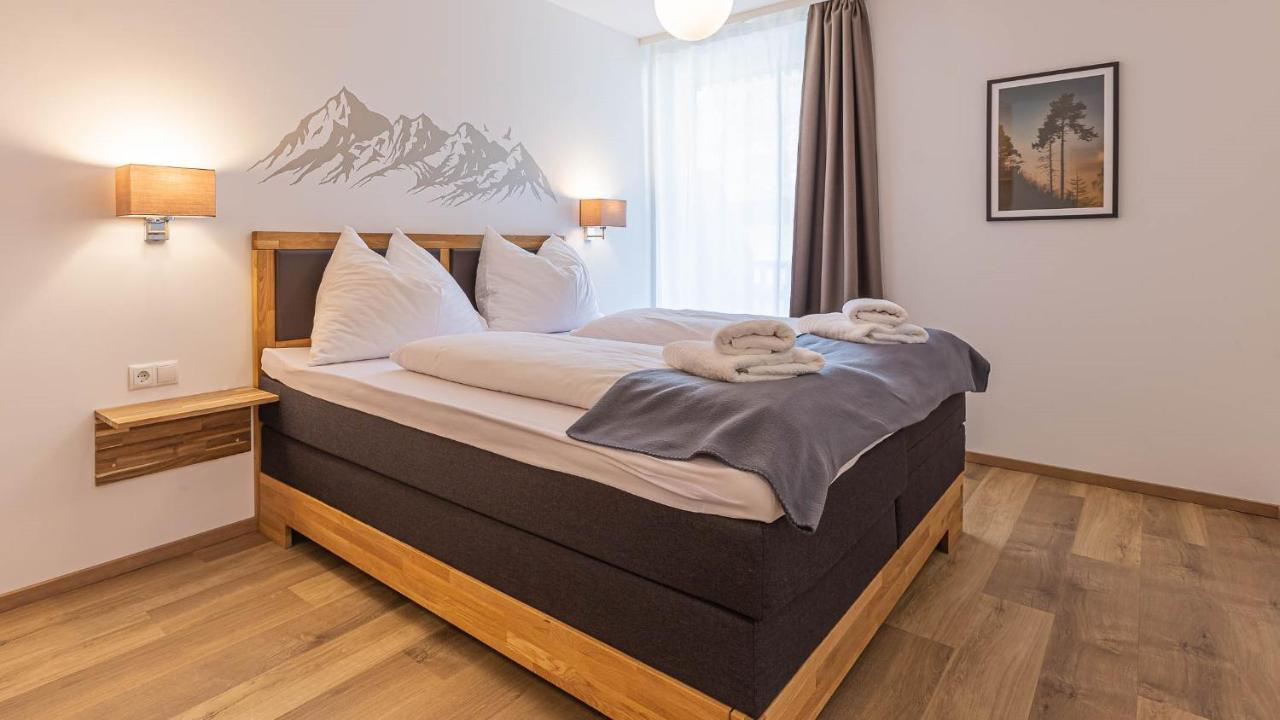Alpine Appartement Top 2 By Aa Holiday Homes Tauplitz Exterior photo